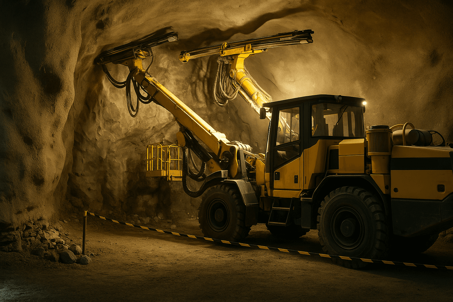 Underground